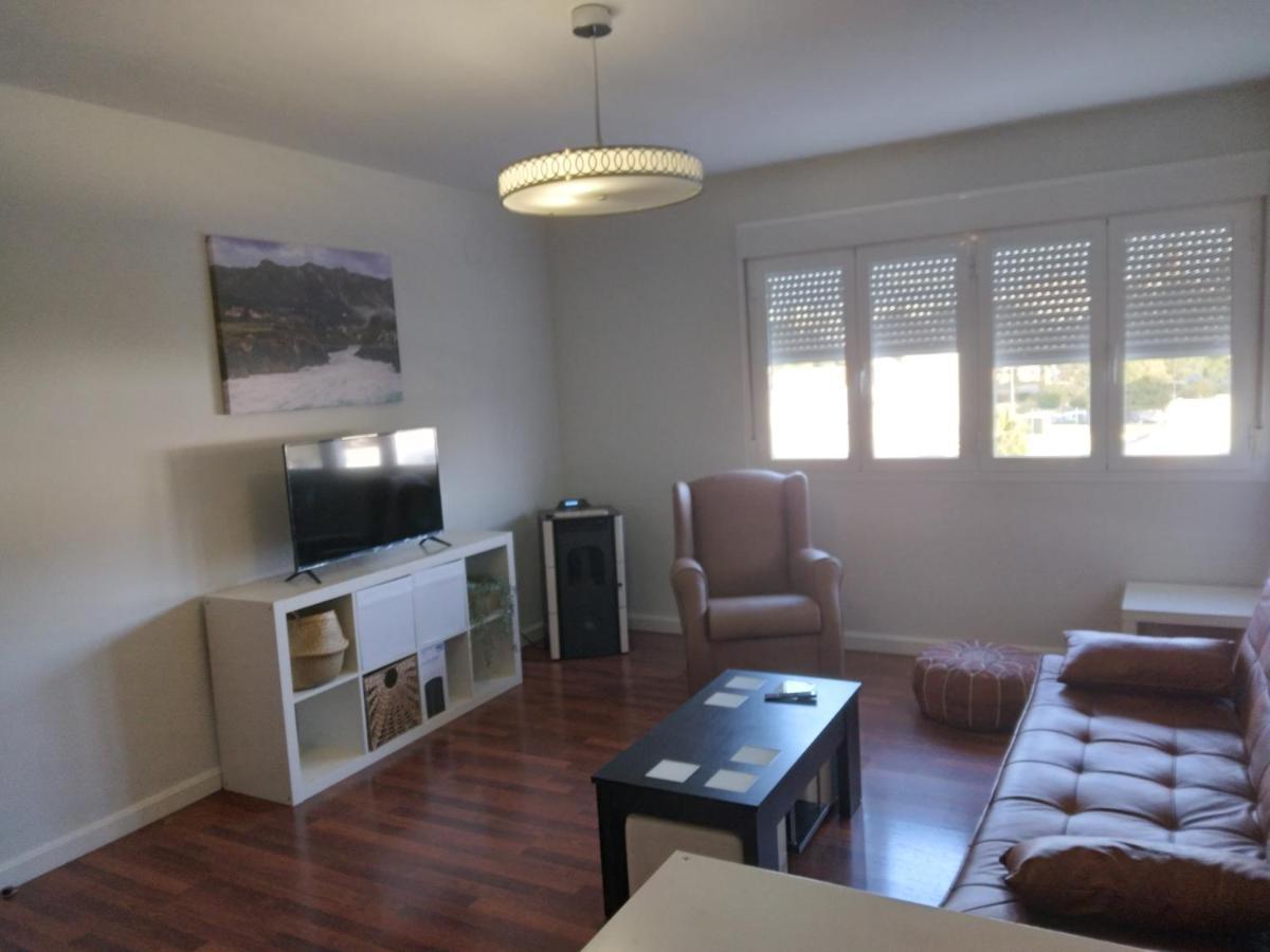 Piso Amplio Y Tranquilo En Marchena公寓 外观 照片